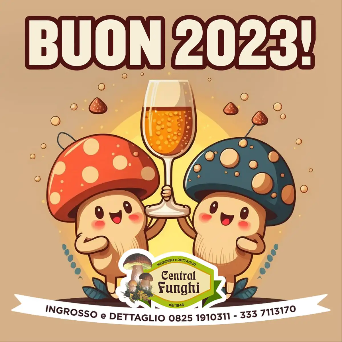 post social di central funghi in occasione di capodanno