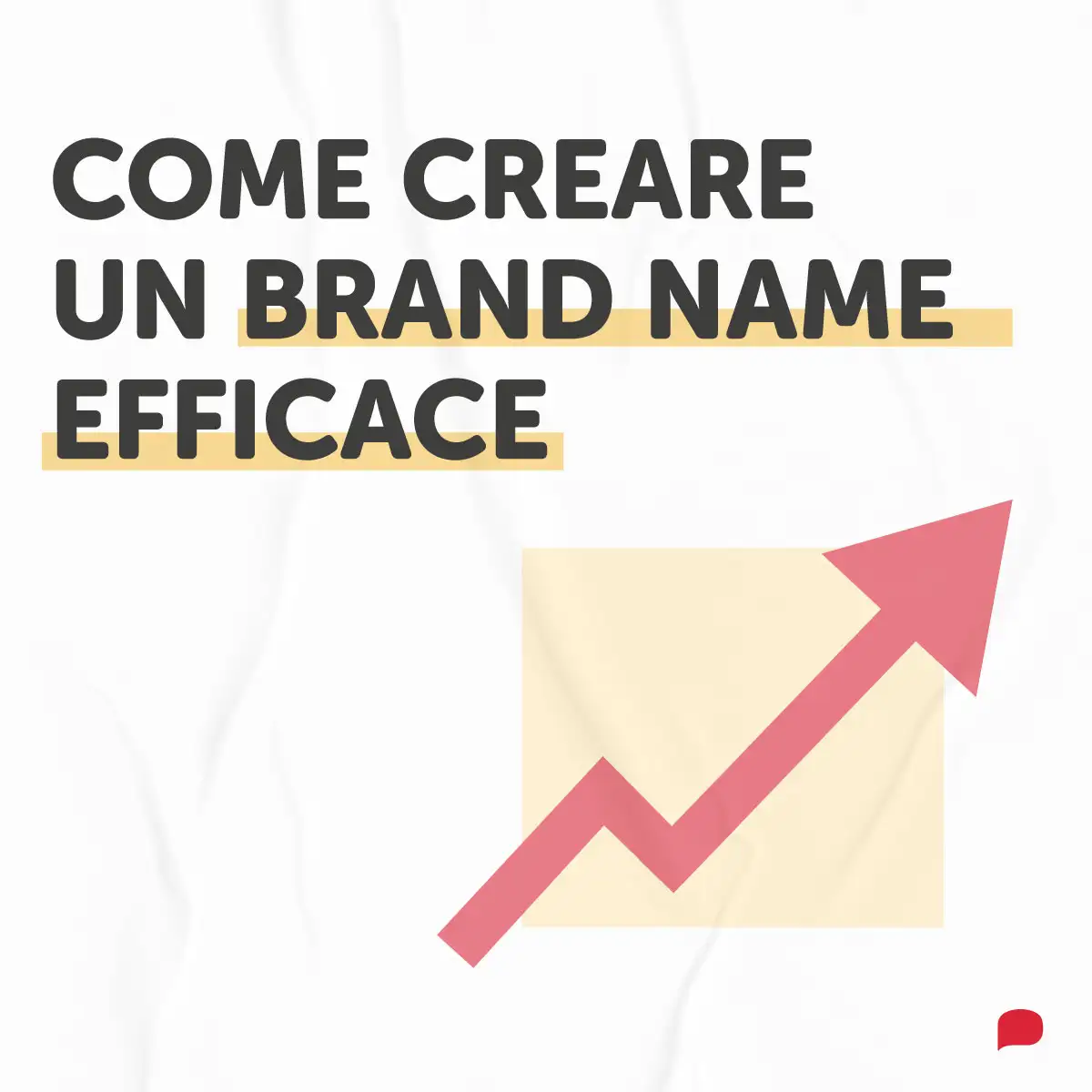 post corticom realizzato da gerardo taurasi su come creare un brand efficace