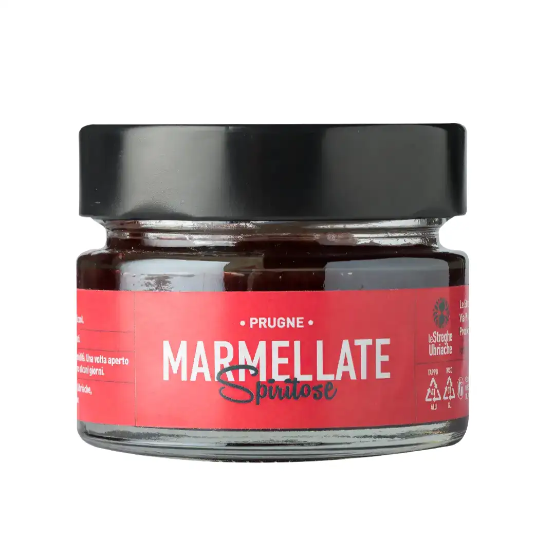 marmellate spiritose è il nome delle marmellate create dal brand le streghe ubriache