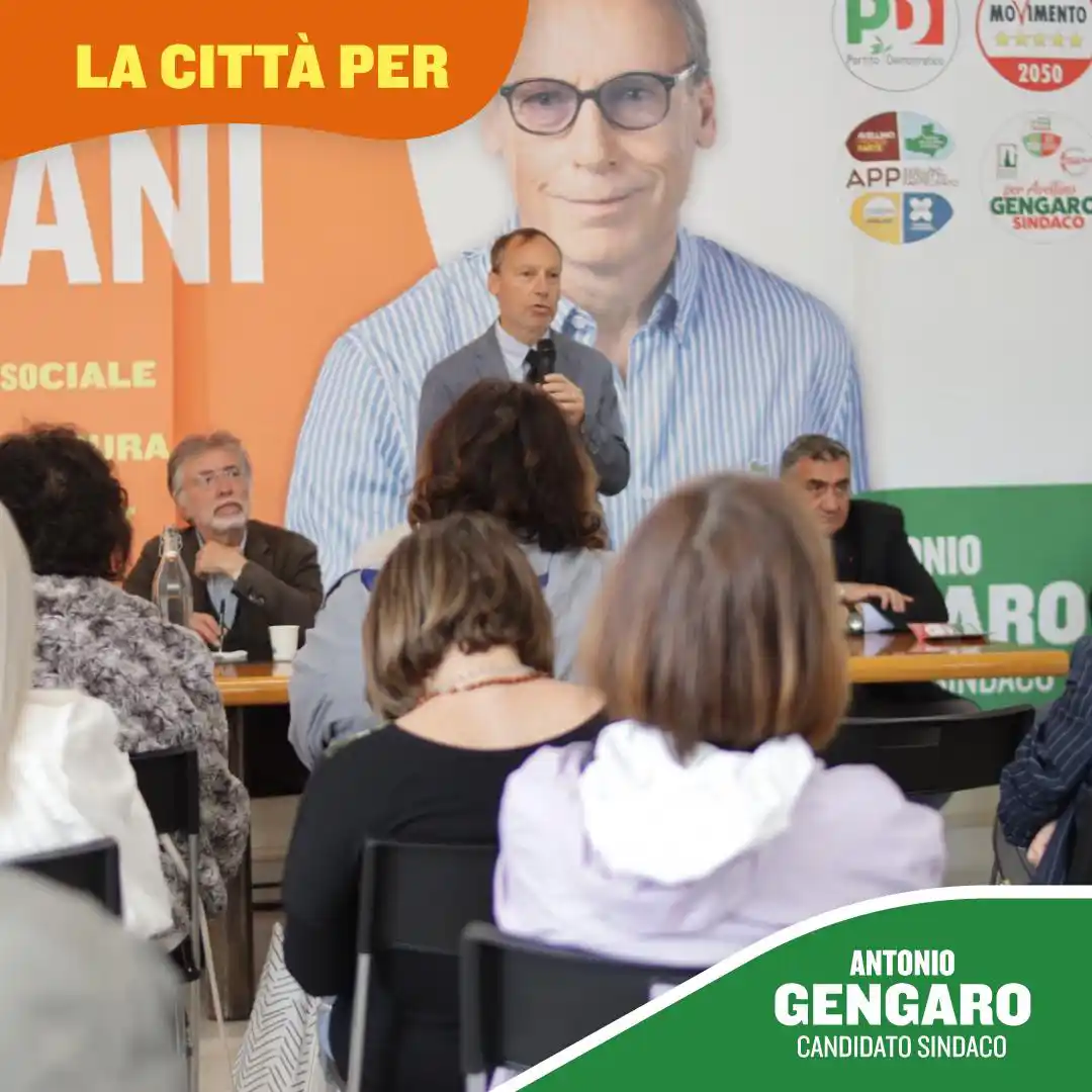 gengaro_campagna elettorale